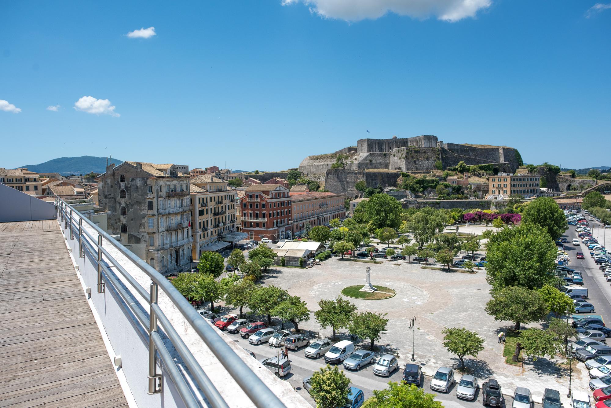 City Marina Corfu  Exterior photo